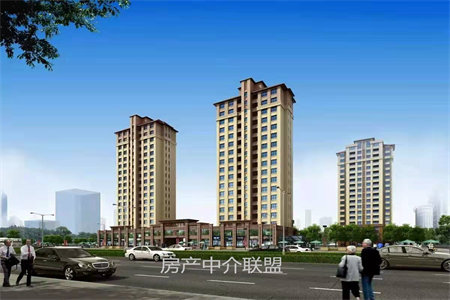 科信小区2室2厅1卫110㎡带附房带车位